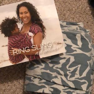 Tula ring sling *seconds*